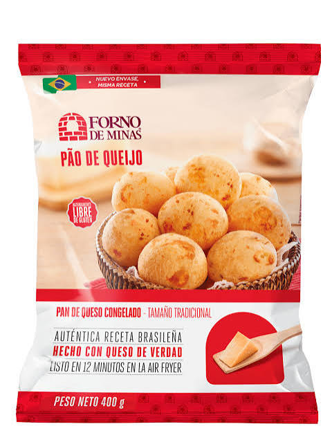 Forno de Minas Pão de Queijo - Cheese Bread