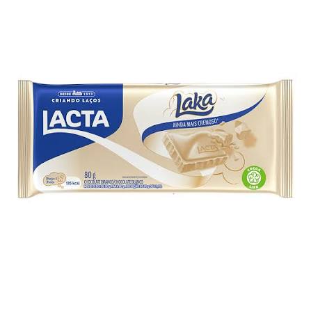 Lacta White Chocolate - White Chocolate