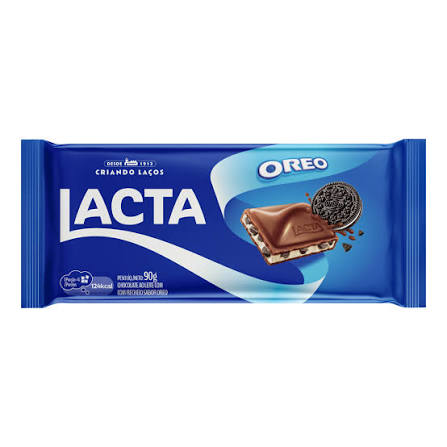 Lacta Oreo - Oreo Chocolate