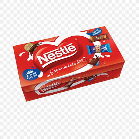 Nestlé Especialidades - Chocolate Box
