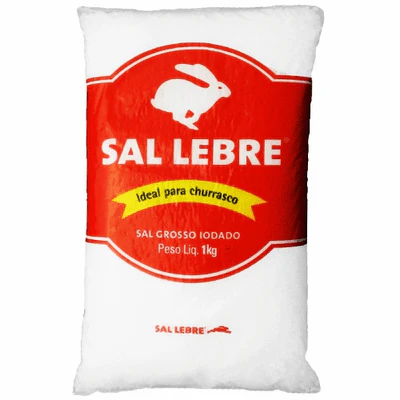 Sal Lebre - Coarse Salt