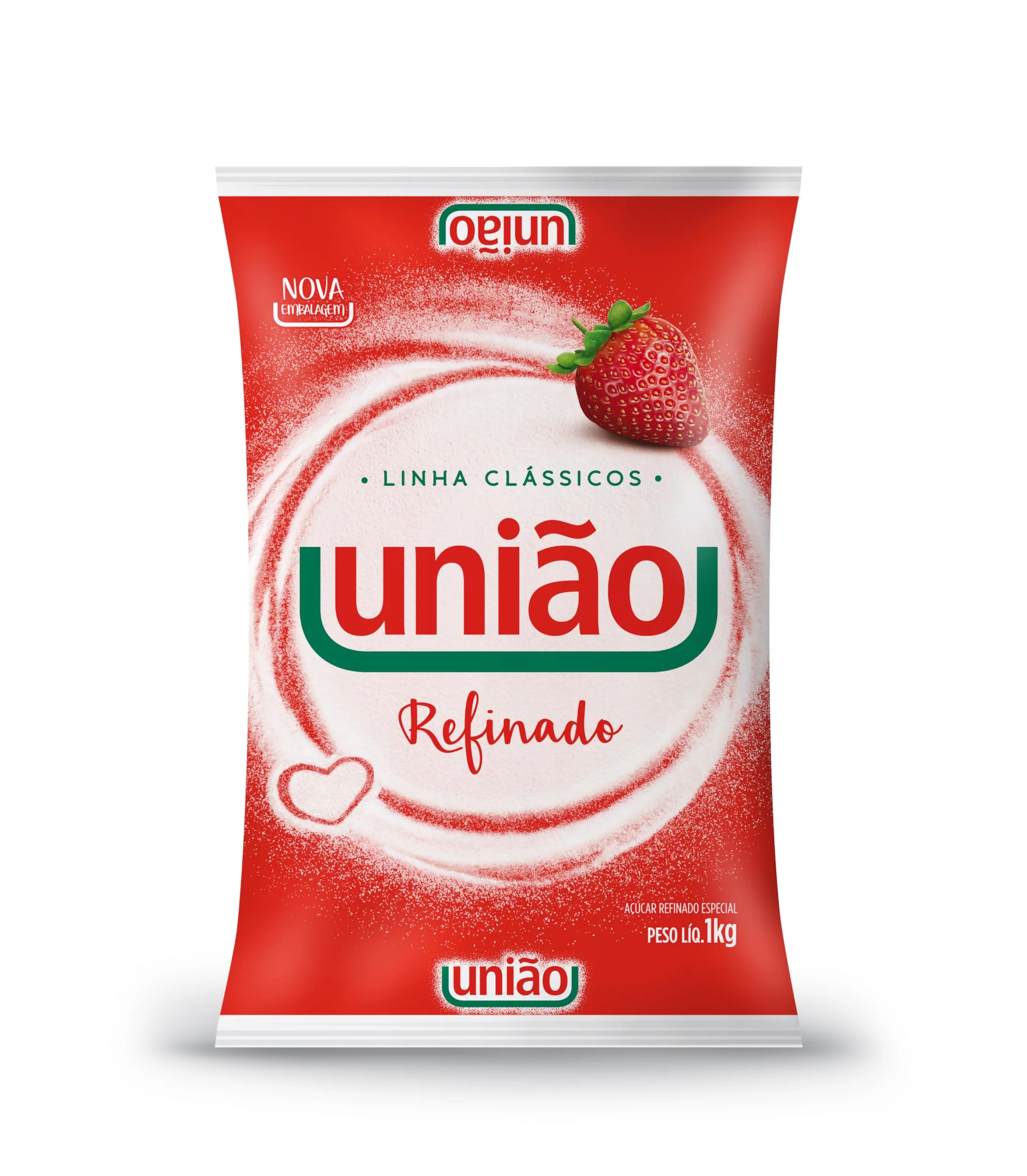 União Sugar Refinado - Refined Sugar