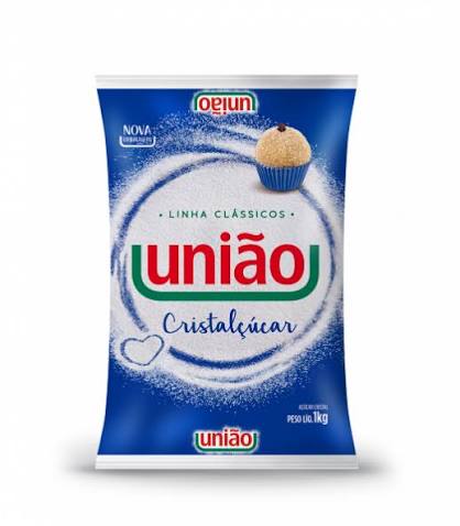 União Crystal Sugar - Crystal Sugar