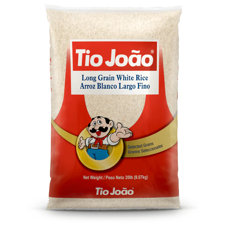 Tio João Rice - White Rice