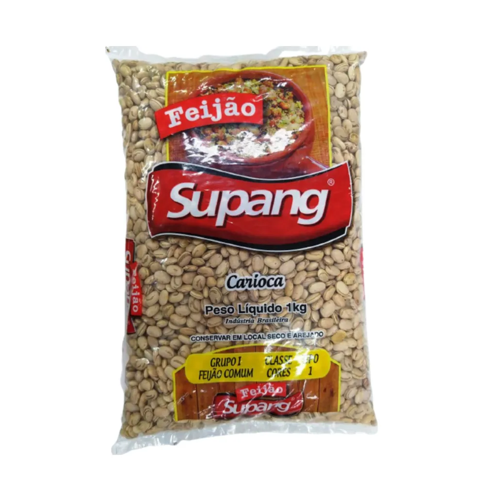 Feijão Supang - Brazilian Beans