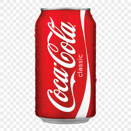 Coca-Cola Can - Coca-Cola