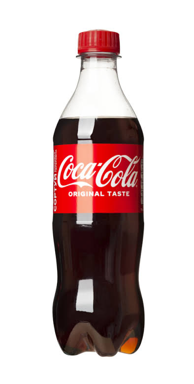 Coca-Cola Bottle - Coca-Cola