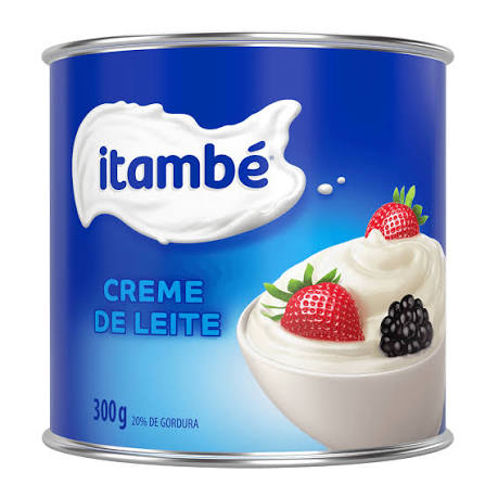 Itambé Creme de Leite - Table Cream